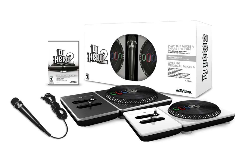 Illustration for article titled DJ Hero 2 Visual Guide